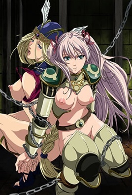 Ikusa Otome Suvia episode 3