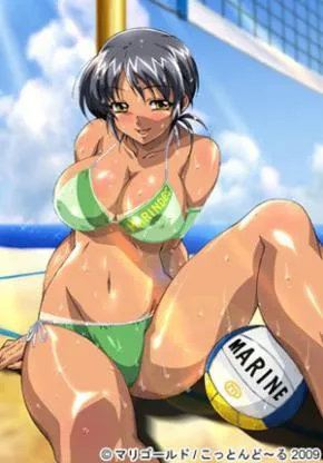 Binkan Athlete episode 1