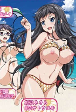 Eroge! Sex & Game Make Sexy Games