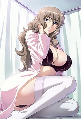 Genkaku Cool na Sensei ga Aheboteochi! episode 1