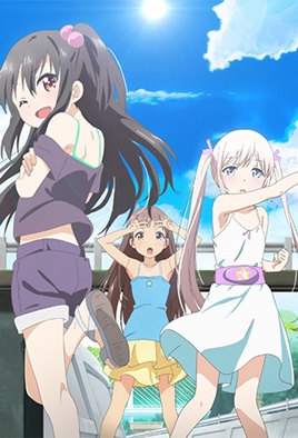 Shoujo Ramune episode 2