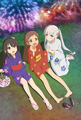 Shoujo Ramune episode 3