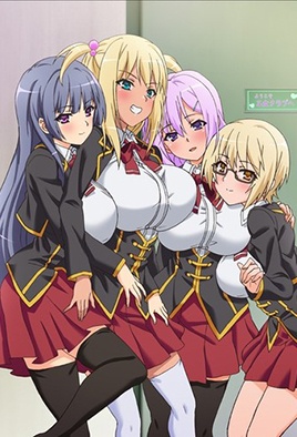 Kyonyuu Dosukebe Gakuen