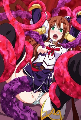 Venus Blood: BRAVE episode 1