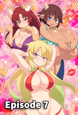 Ishuzoku Reviewers episode 7