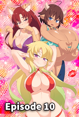 Ishuzoku Reviewers episode 10