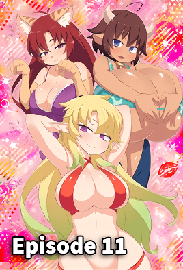 Ishuzoku Reviewers episode 11