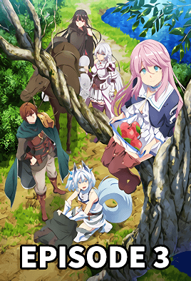 Kaifuku Jutsushi no Yarinaoshi episode 3