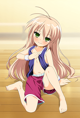 Hajimete no Orusuban episode 2