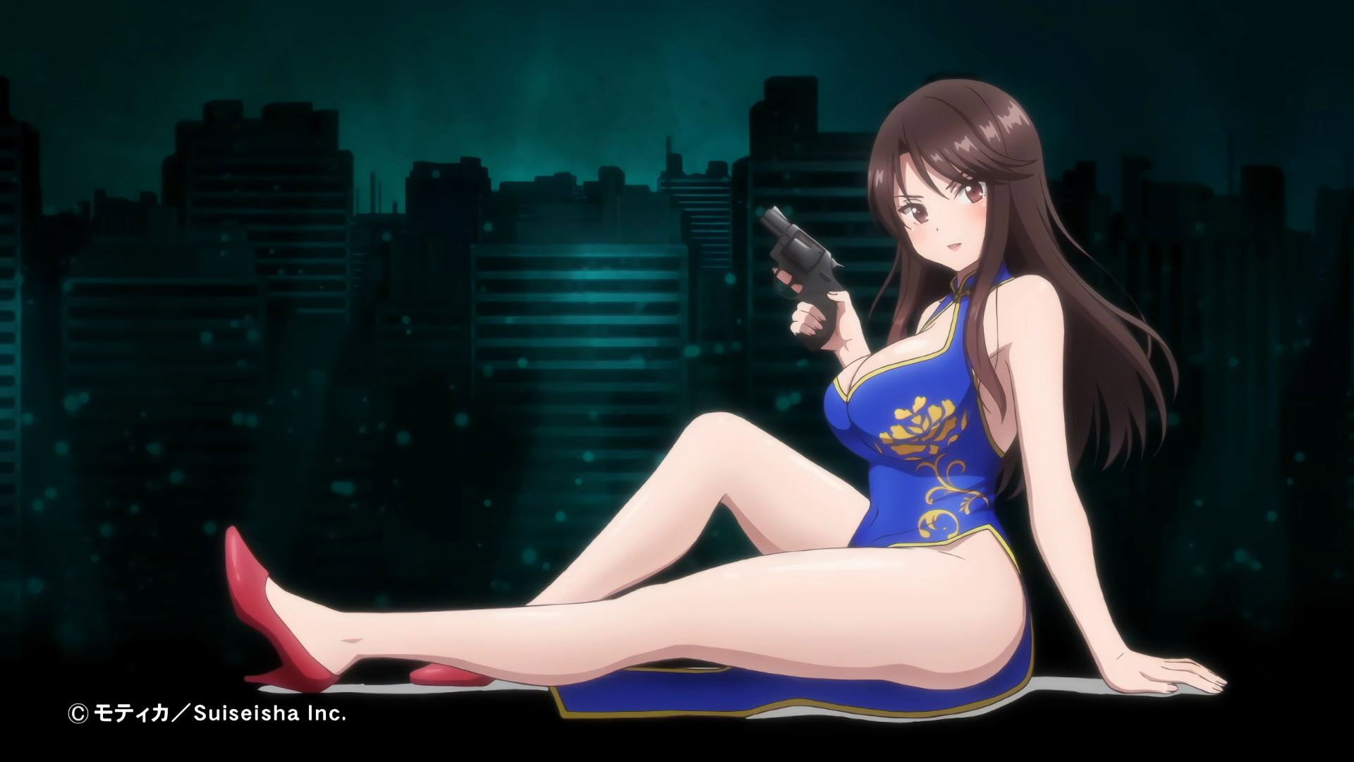Secret Mission – Undercover Agents Never Back Down! episode 3