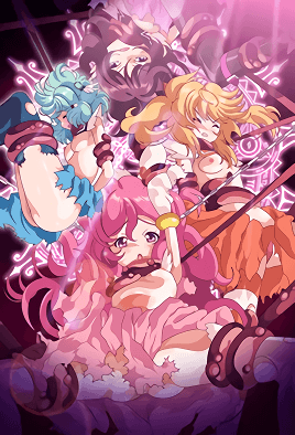 Shinsei Kourin Dacryon Luna episode 1