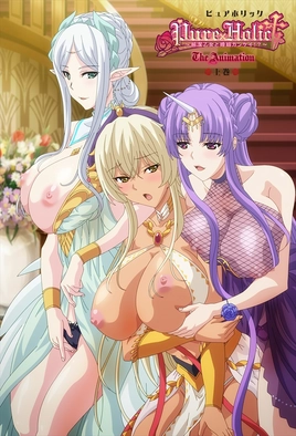 Pure x Holic: Junketsu Otome to Kon`in Kankei!?